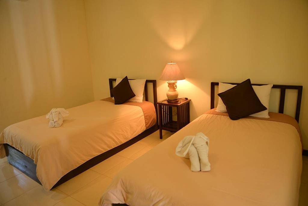 Rimtarn Resort Mae Hong Son Exterior foto
