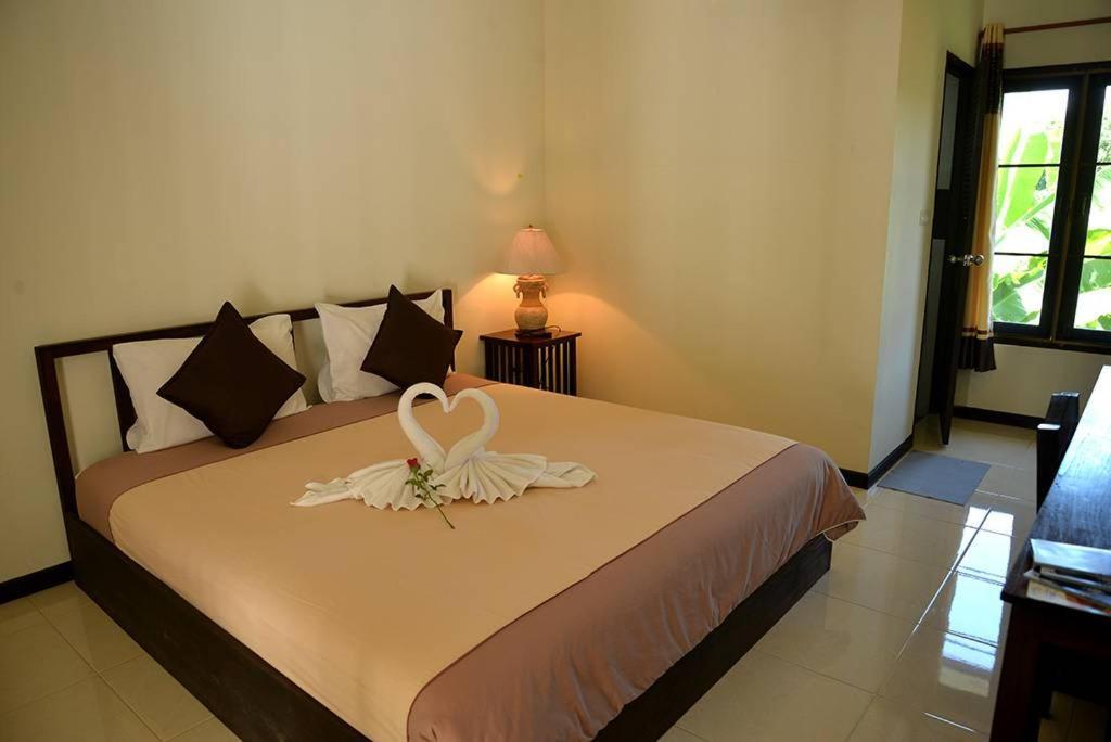 Rimtarn Resort Mae Hong Son Exterior foto