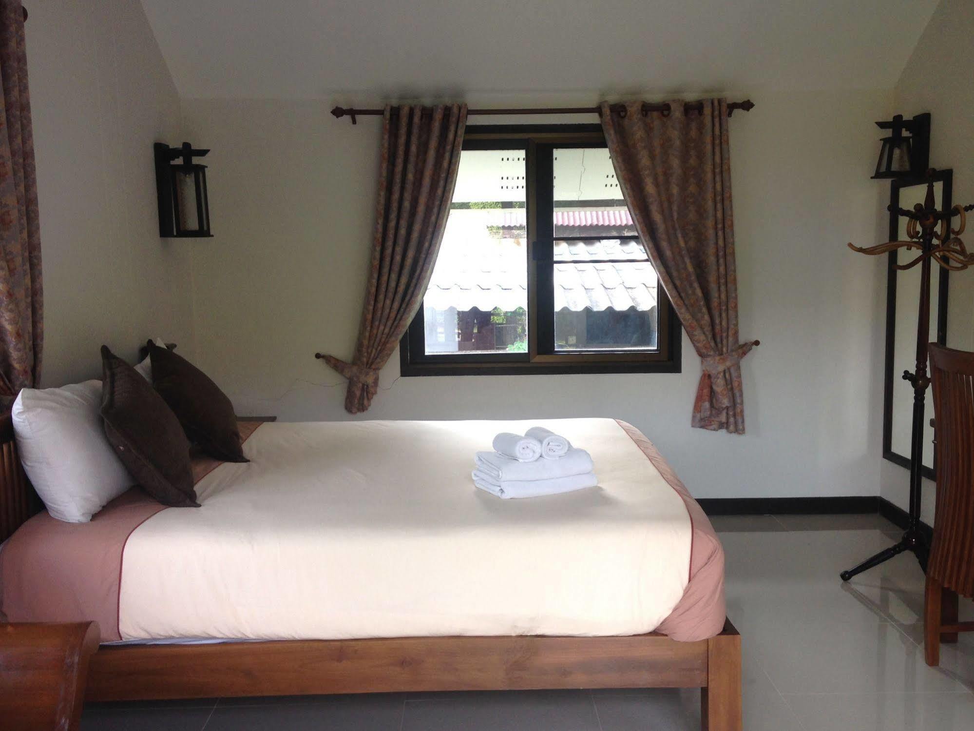 Rimtarn Resort Mae Hong Son Exterior foto