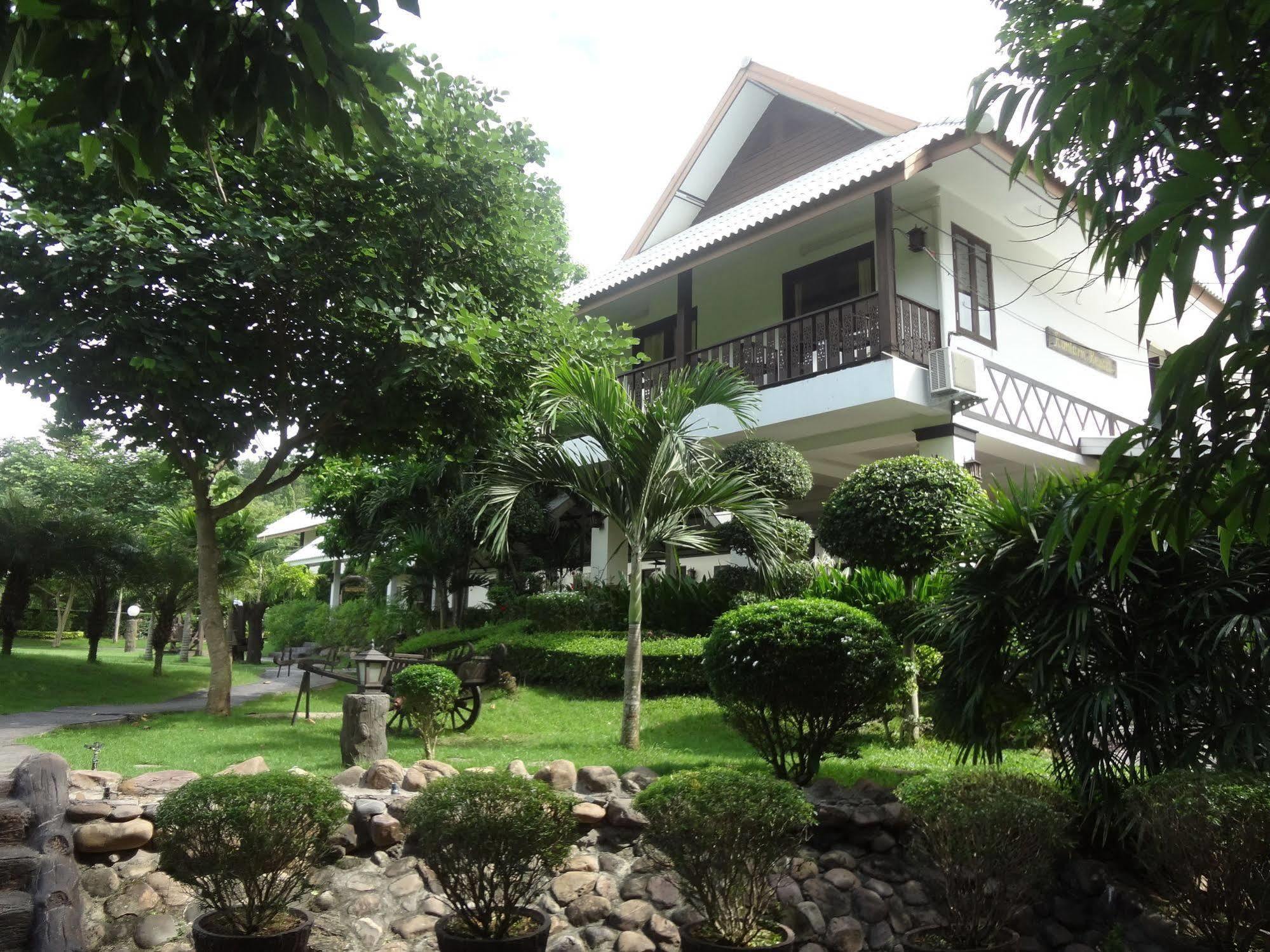 Rimtarn Resort Mae Hong Son Exterior foto