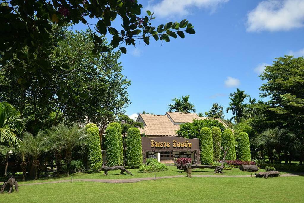 Rimtarn Resort Mae Hong Son Exterior foto