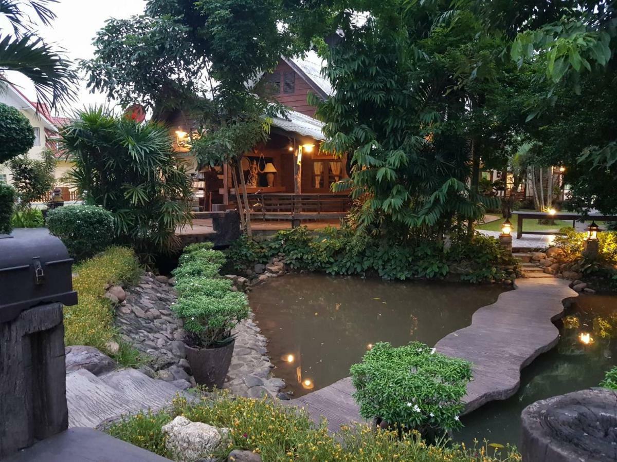 Rimtarn Resort Mae Hong Son Exterior foto