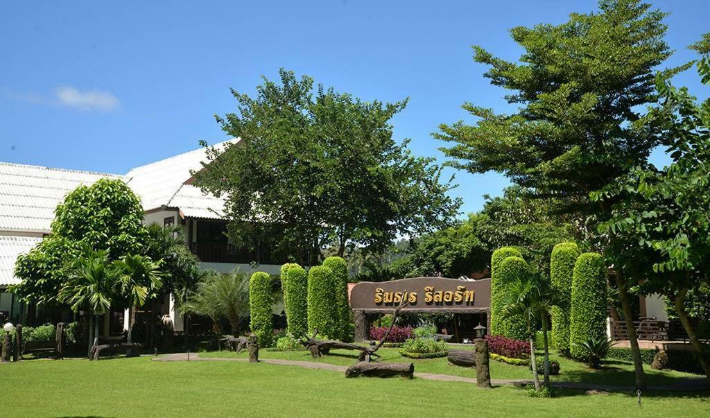 Rimtarn Resort Mae Hong Son Exterior foto