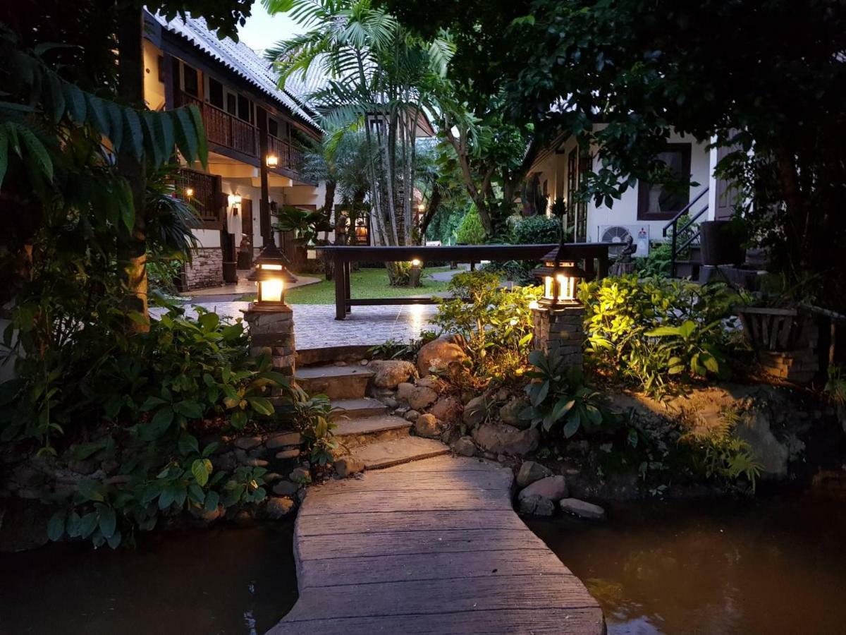 Rimtarn Resort Mae Hong Son Exterior foto