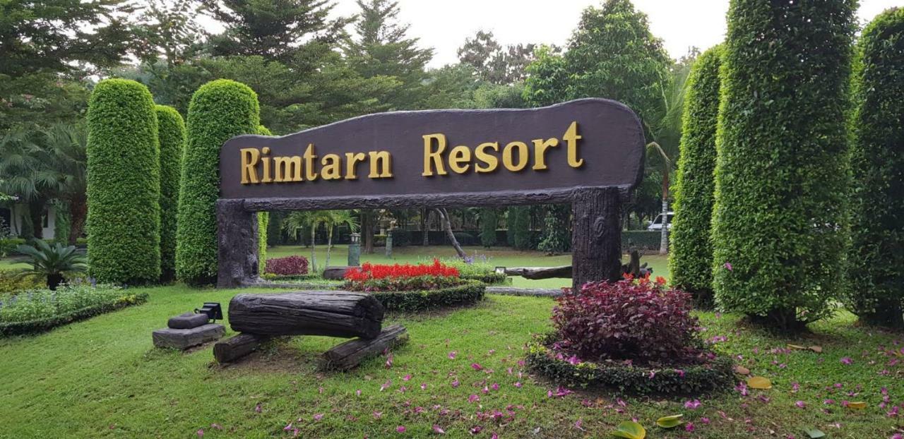 Rimtarn Resort Mae Hong Son Exterior foto